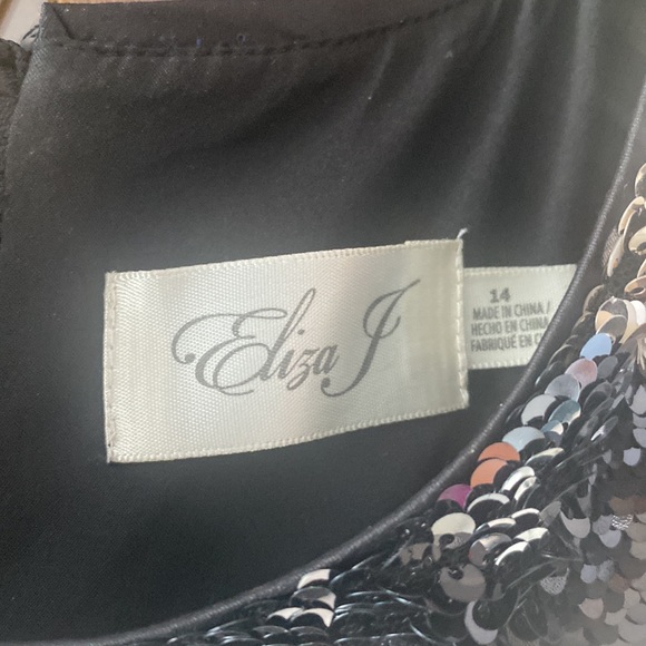 Sequence designer dress - Picture 5 of 5